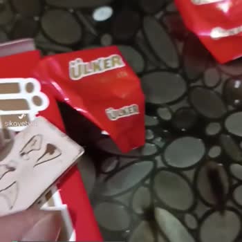 Ülker Çikolata Bayat Çıkıyor Genelde!