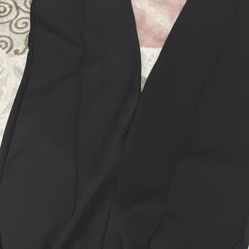 Yanlış Beden Ve Kesik Etiketli Scuba Pantolon, Satıcıdan Cevapsızlık Ve Hızlı İade Talebi