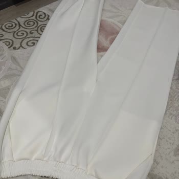 Yanlış Beden Ve Kesik Etiketli Scuba Pantolon, Satıcıdan Cevapsızlık Ve Hızlı İade Talebi