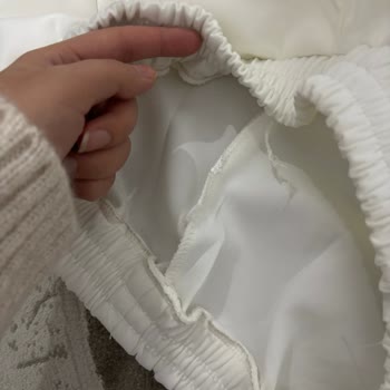 Yanlış Beden Ve Kesik Etiketli Scuba Pantolon, Satıcıdan Cevapsızlık Ve Hızlı İade Talebi