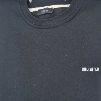 İlk Yıkamadan Sonra Aşırı Tüy Dökmesiyle Kullanılamaz Eşofman Takımı