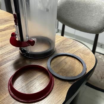 Dyson V15 Süpürge Başlığındaki Lastik Koptu, Garanti Kapsamında Çözüm Sunulmadı