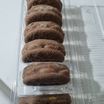 Kurumuş Ülker Halley Karadutlu Ürün İçin Değişim Ve Kalite Kontrol Talebi