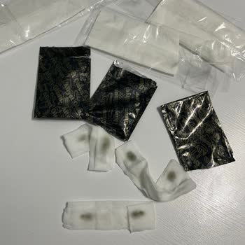 Küflü Islak Mendiller Trendyol Yemek Siparişinde Hijyen İhlali