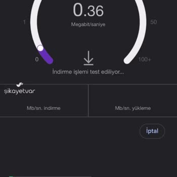 Vodafone Mobil İnternet Bağlantı Sorunu