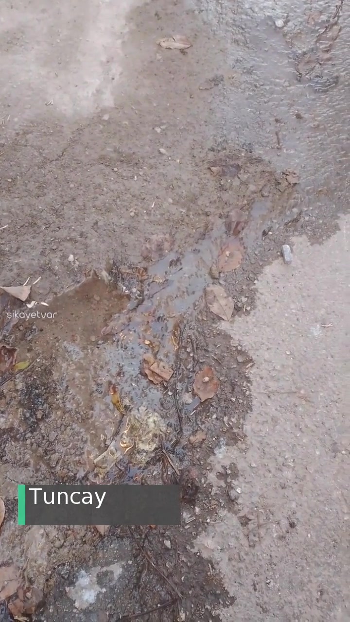 İZSU Su Kaçağı videonun kapak resmi