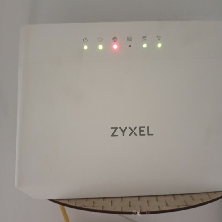ZyXEL İnternet Kesintileri Sürekli, Çözüm Ve İndirim Bekliyorum