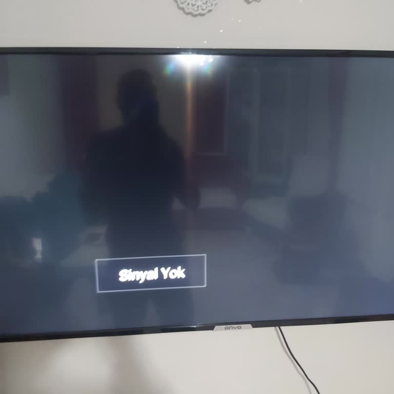 Onvo Televizyonda Tüm Kanallarda Sinyal Yok Sorunu