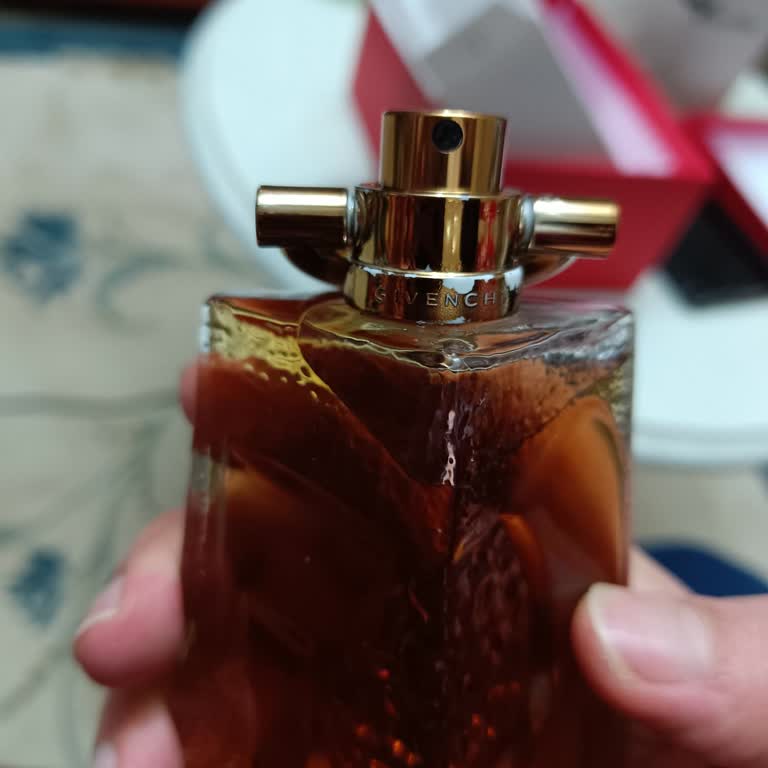 Sephora’dan Aldığım Givenchy Parfüm Sahte, İade Ve Açıklama Talebi