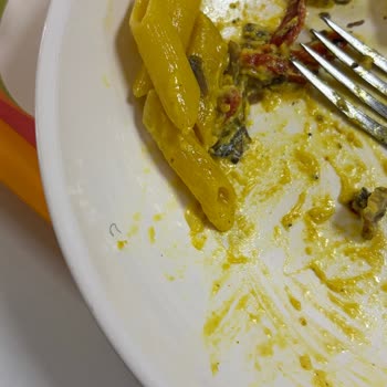 Makarnada Taş Ve Saç Bulunması Nedeniyle Hijyen Şikayeti