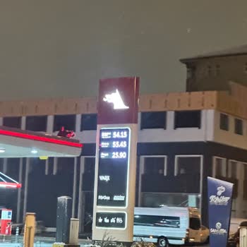 LPG Fiyat Zammı Nedeniyle Yakıt Vermek İstemeyen İstasyon Personeli