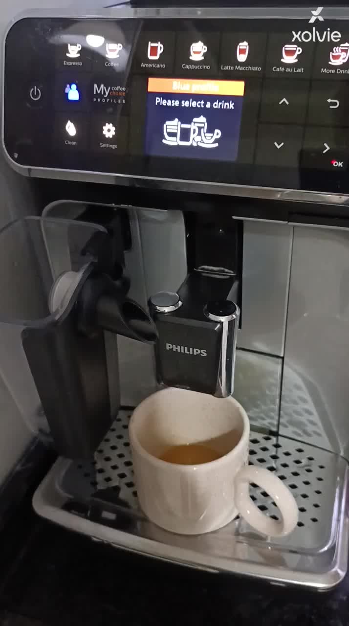 Philips Espresso Machine Not Repaired - Warranty Expired Due To Service Negligence video cover