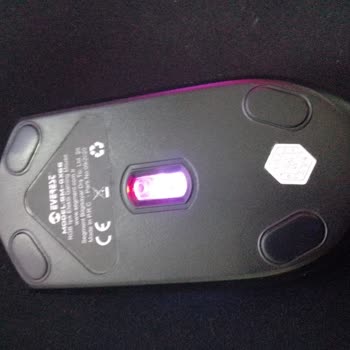 Klavye Harfleri Soyulmuş, Fare Sol Tıklama Hassasiyeti Düşmüş