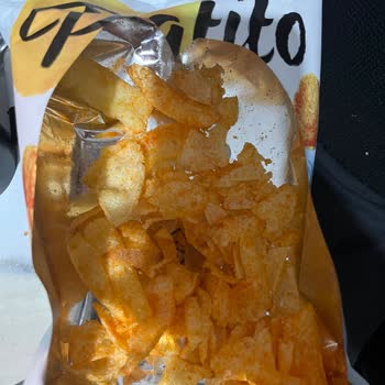 Patito Cipsinde Kağıt Parçası Bulunması Hijyen Şikayeti