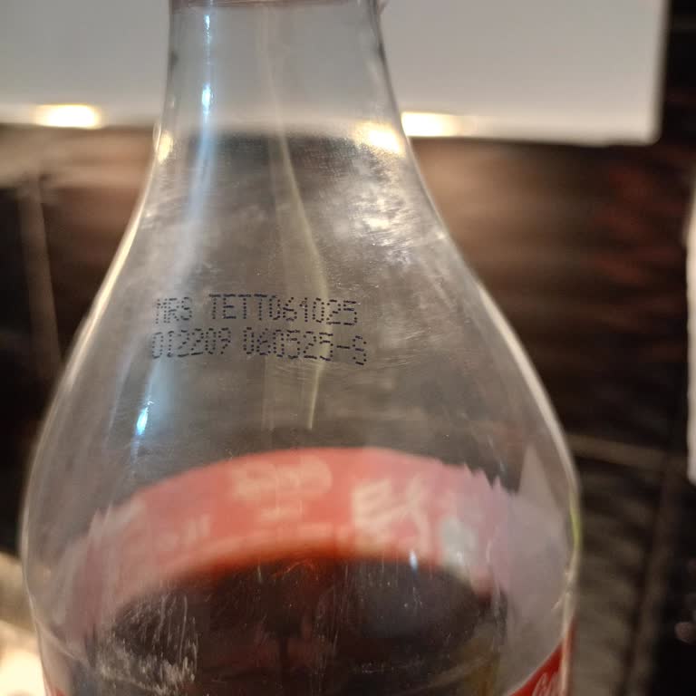 Opet'te Tarihi Geçmiş Kola Satışı Ve Sağlık Riski