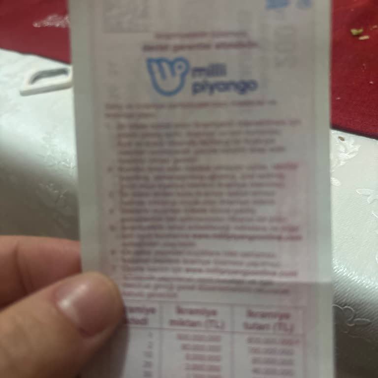 Carrefour SA Satın Alınan Geçersiz Piyango Bileti Ve Eksik Damga