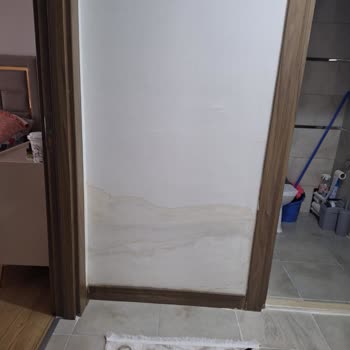 Çevre Ve Şehircilik Bakanlığı Malatya Gelinciktepe Deprem Konutunda Sürekli Su Sızıntısı