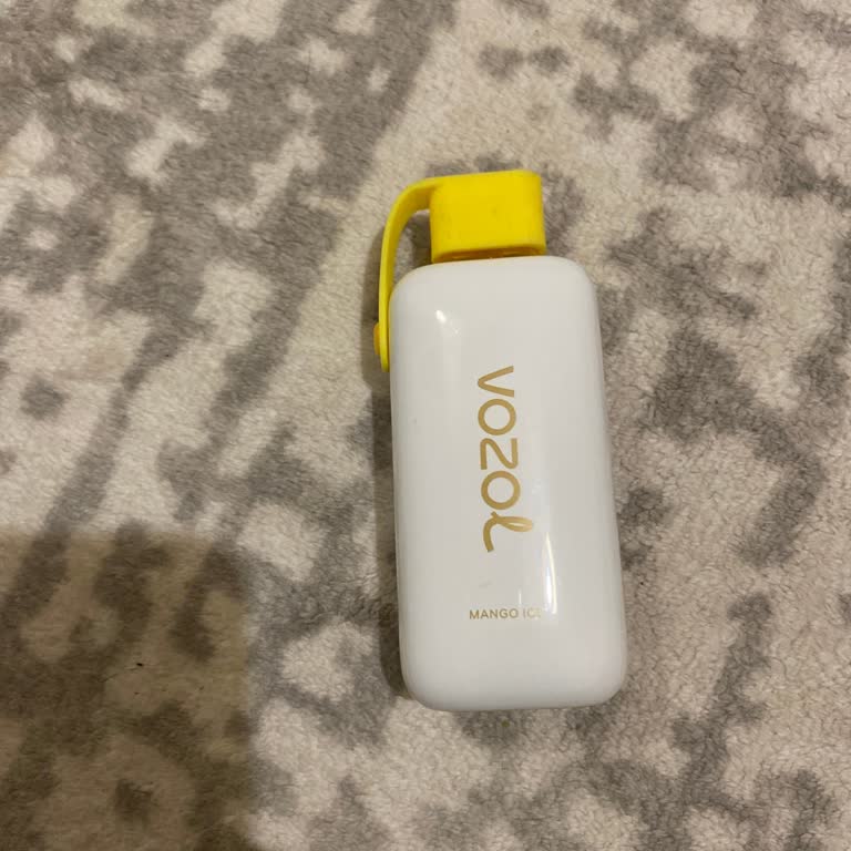 Mango Ice Elektronik Sigara Kötü Koku Veriyor Ve Bypuff'tan Yanıt Yok