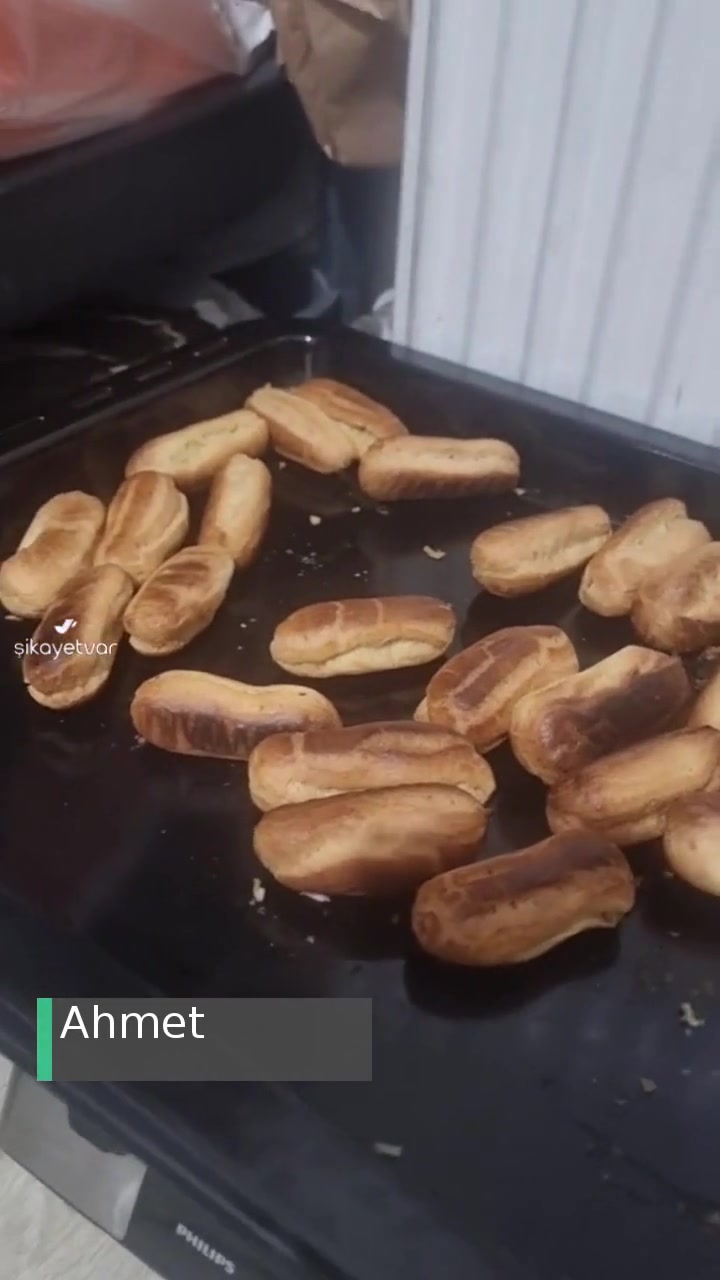 Korkmaz Fırın Çok Kötü videonun kapak resmi