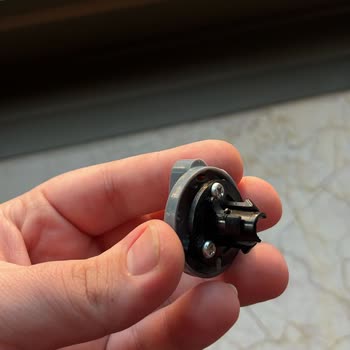 Homend Tost Makinesinin Düğme Arızası İçin Yedek Parça Talebi