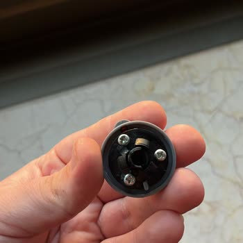 Homend Tost Makinesinin Düğme Arızası İçin Yedek Parça Talebi