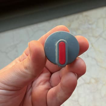 Homend Tost Makinesinin Düğme Arızası İçin Yedek Parça Talebi