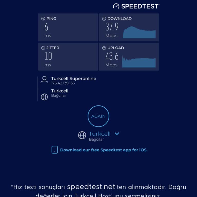 Vaat Edilen 1000 Mbps Hızının 30-70 Mbps'e Düşmesi Ve Çözüm Talebi