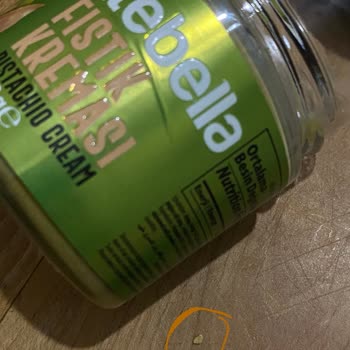 Antebella Antep Fıstık Kremasında Kabuk Parçaları Sorunu