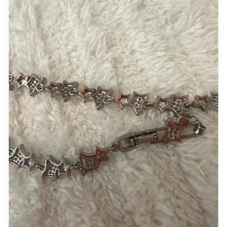 Melicollection Kalitesiz Gümüş Takılar Bir Ayda Karardı, Şikayetime Cevap Yok