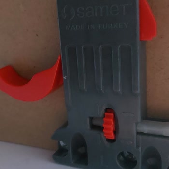 Samet Ray Sistemindeki Fren Tırnakları Kırıldı Ve Yedek Parça Temin Edilemiyor