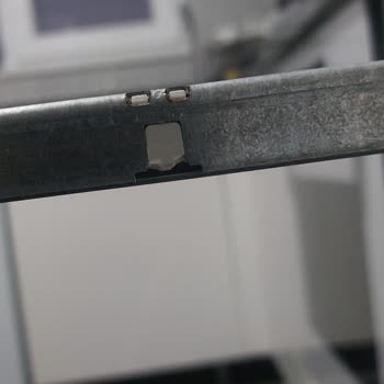 Samet Ray Sistemindeki Fren Tırnakları Kırıldı Ve Yedek Parça Temin Edilemiyor