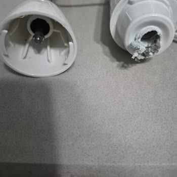 İlk Kullanımda Kırılan Blender Ve Servisten Kullanılmış Ürün İadesi Talebi