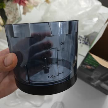 İlk Kullanımda Kırılan Blender Ve Servisten Kullanılmış Ürün İadesi Talebi