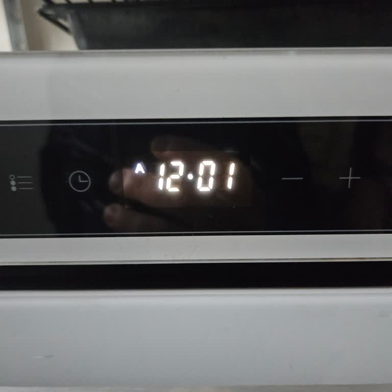 Simfer 7382 XXL Fırının Dokunmatik Ekranı Çalışmıyor Garanti Kapsamında Ücretsiz Onarım Talebi