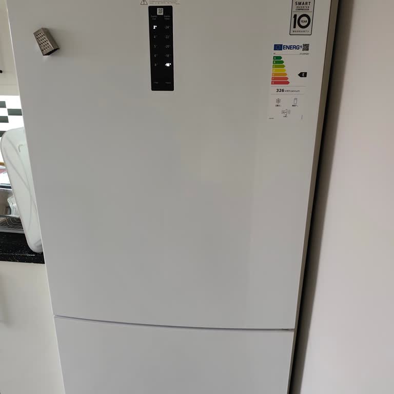 LG Buzdolabındaki Kapak Paslanması Ve Soğutmama Sorunu Nedeniyle Tazminat Talebi