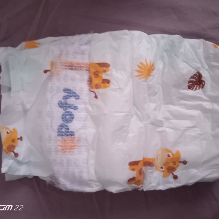 Kalitesiz Pofy Bebek Bezleri Sızdırıyor Mağaza Değişim Ve İade Sunmuyor