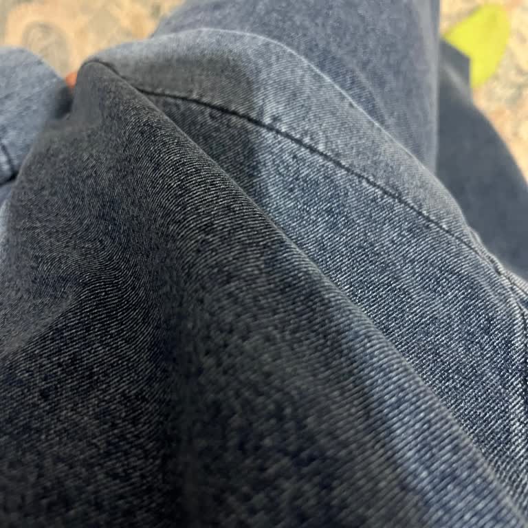 Yanlış Renkli Kot Takım Ve Cevapsız Değişim Talebi