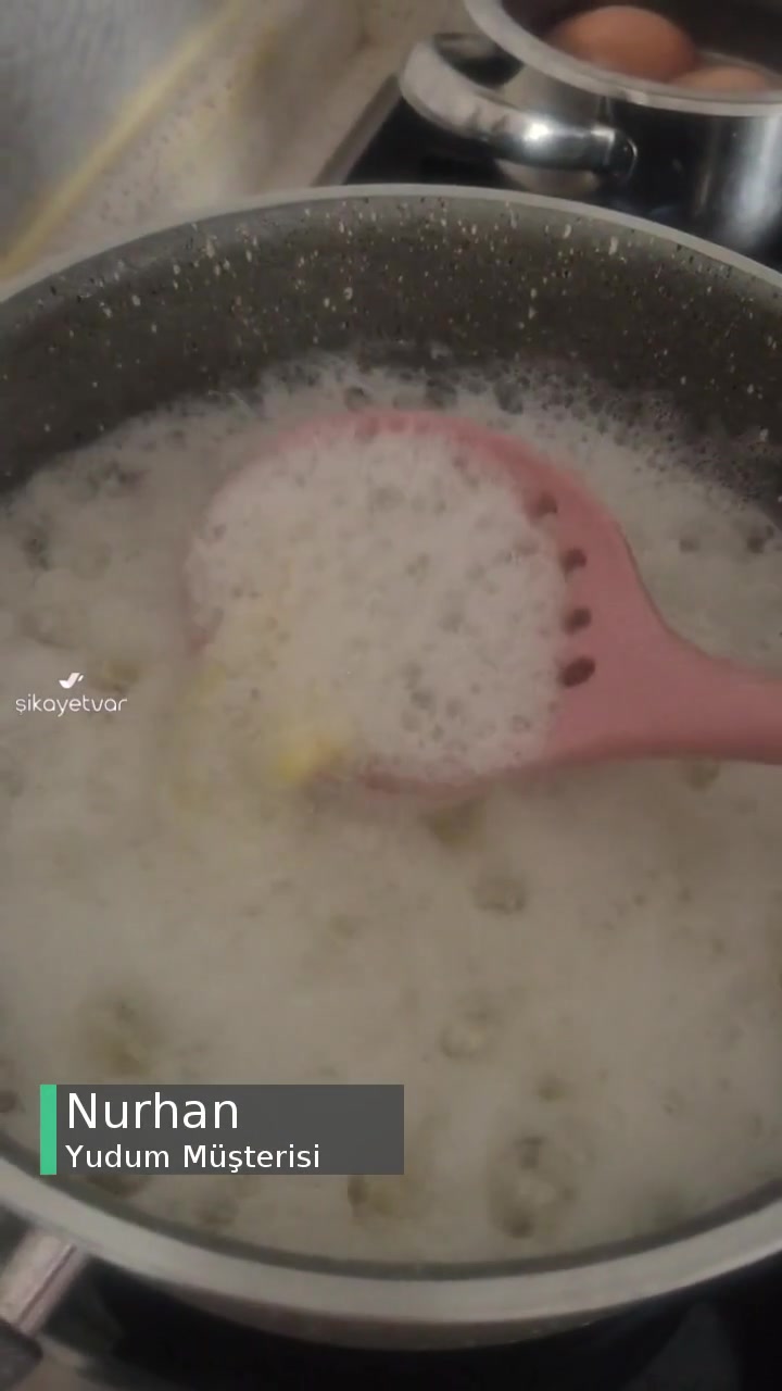 Yudum Yağ Köpürmesi videonun kapak resmi