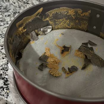 Tefal Kek Kalıbı Kaplaması Soyuldu, Sağlık Riski Ve Yardım Yok