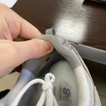 New Balance 530 Ayakkabımda Üretim Hatası Olmadığı İddiasına İtiraz Ve İade Talebi