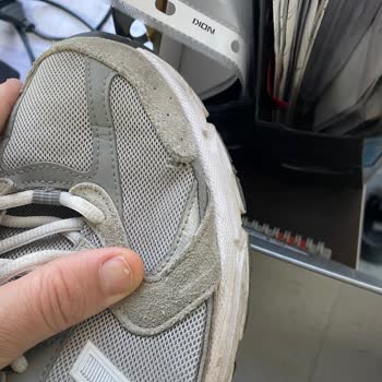 New Balance 530 Ayakkabımda Üretim Hatası Olmadığı İddiasına İtiraz Ve İade Talebi