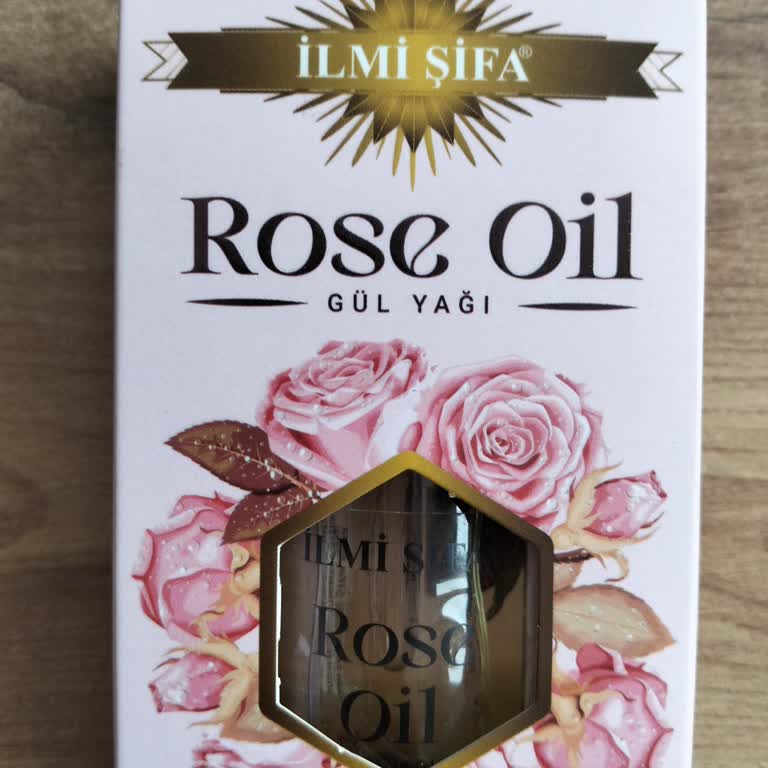 Butylphenyl Methylpropional İçeren Gül Yağı Ürünün Yasaklı Olmasına Rağmen Satışta