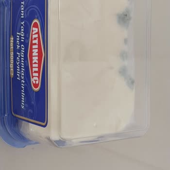 Migros'ta Son Kullanma Tarihi Geçmemiş Beyaz Peynirde Küf Şoku