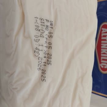 Migros'ta Son Kullanma Tarihi Geçmemiş Beyaz Peynirde Küf Şoku