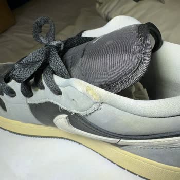 Ayakkabının Kısa Sürede Yırtılması Ve Garanti Reddi