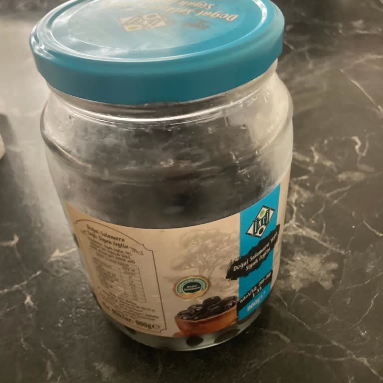 İnci Zeytininde Aşırı Tuz Ve Küflenme Sorunu