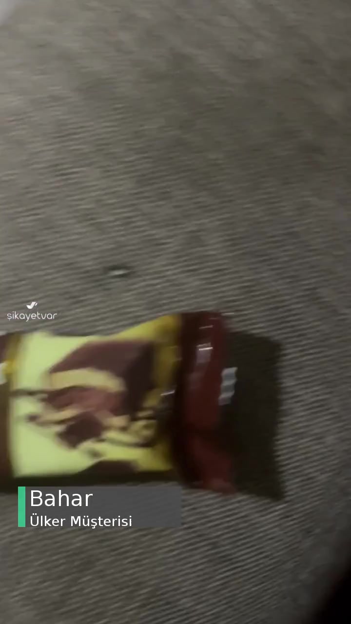 Ülker Dankek İçi Boş Kapalı Paket! videonun kapak resmi