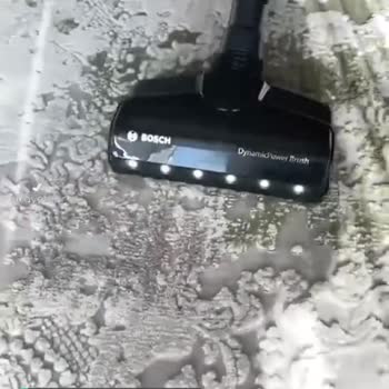 Bosch Dikey Süpürge Başlığı