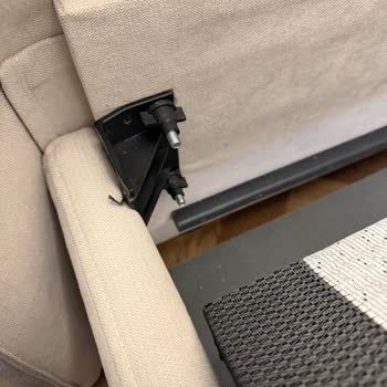 Vidaları Yerinden Ayrılan Baza Ve Başlık İçin Hızlı Değişim Talebi