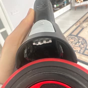 Garanti Bitiminden Sonra Toz Haznesi Düşen Bosch Süpürge İçin Ücretsiz Onarım Talebi